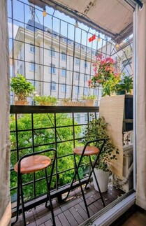 Hanoi Attic - Vintage Stay in Old Quarter