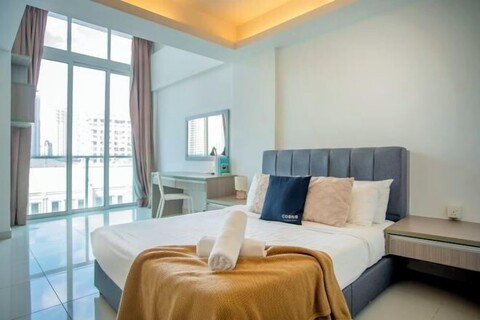 Carlton, Chelsea at Plaza Damas 3, Sri Hartamas by COBNB