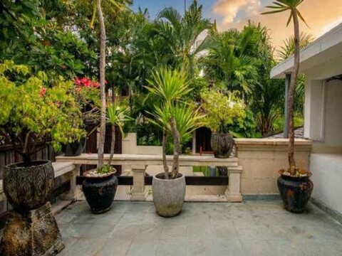 Villa Frangipani Seminyak