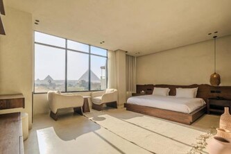 Amunet Pyramids View Botique Hotel