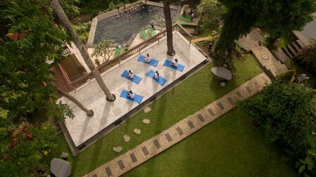 Beji Ubud Resort