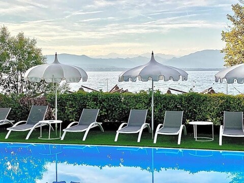 Hotel Aquila D Oro Desenzano