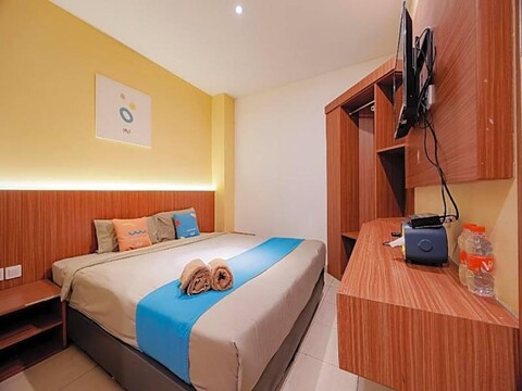 Sans Hotel Roxy Jakarta