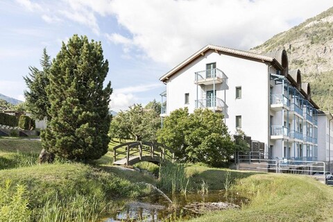 Hotel & Bildungshaus St Jodern