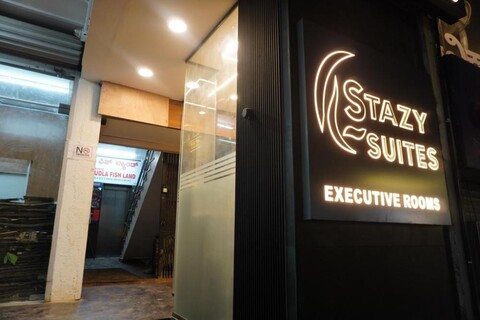 Stazy Suites Kammanahalli