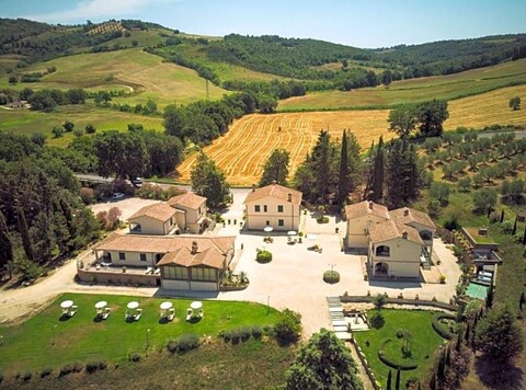 Hotel La Fonte Del Cerro