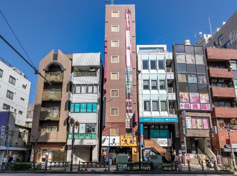 Tabist Hotel Aurora Ikebukuro