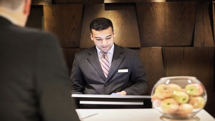 크라운 플라자 웨이하이 빈하이 바이 IHG-i