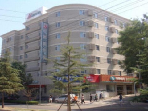 Ji Hotel Jinan Yingxiongshan Road