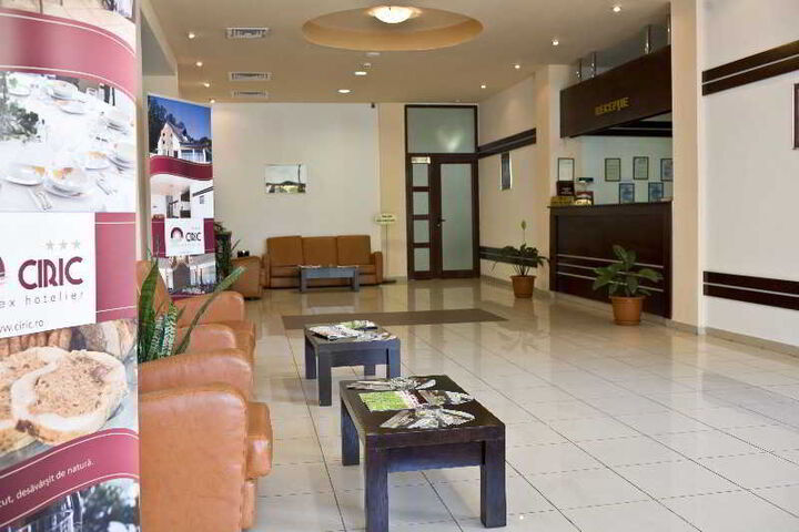 Ciric Hotel-i