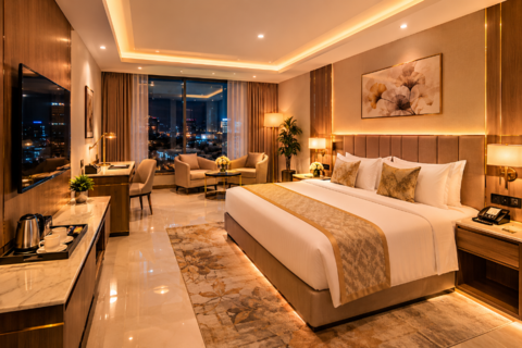 Hotel The Best Delhi Airport