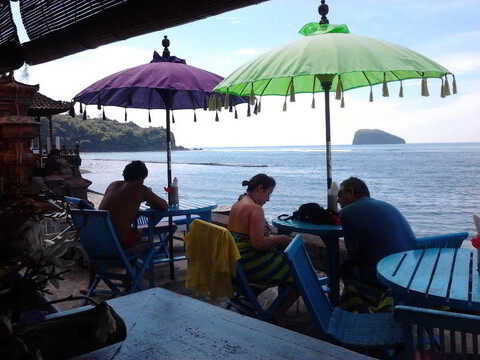 Puri Oka Beach Bungalows