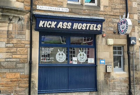 Kick Ass Greyfriars