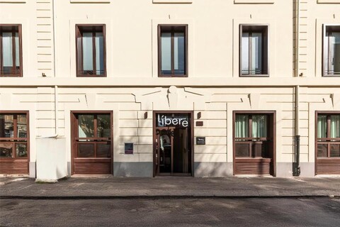 Libere Rome San Lorenzo