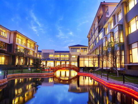 Royal Tulip Hotel Zhujiajiao Shanghai