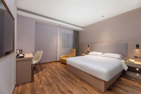 Peace & Ease Hotel (Suzhou Jinji Lake Expo Center)