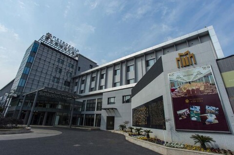 Jinjiang Metropolo Hotel Shanghai Minhang