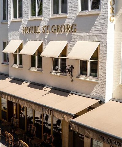 Altstadt Hotel St. Georg