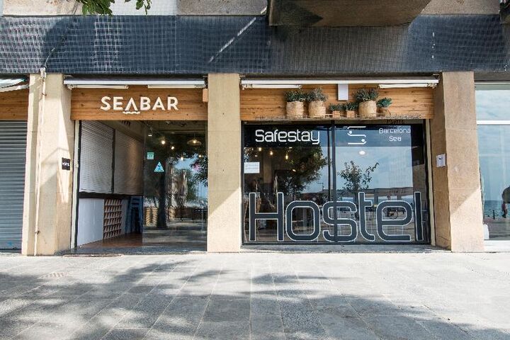 Sea Hostel Barcelona-i
