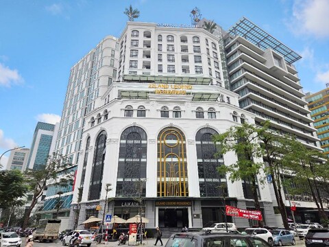 22land Legend Hotel & Residence