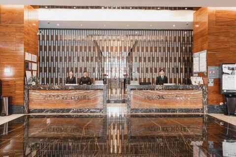 Victory Hotel