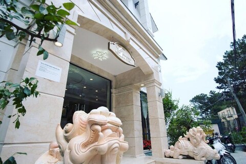 Gold View Hotel Da Lat
