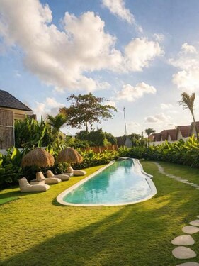Seni Boutique Hotel in Uluwatu