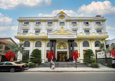 Le Pavillon Hoian Gallery Hotel & Spa