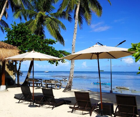Aggehanan beach resort
