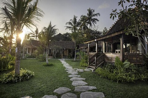 Green Space Villa