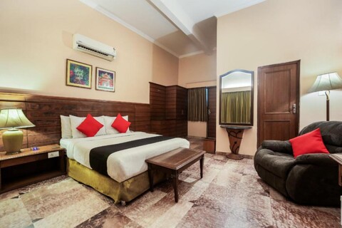 Palette - Dayal Lodge - A Boutique Hotel
