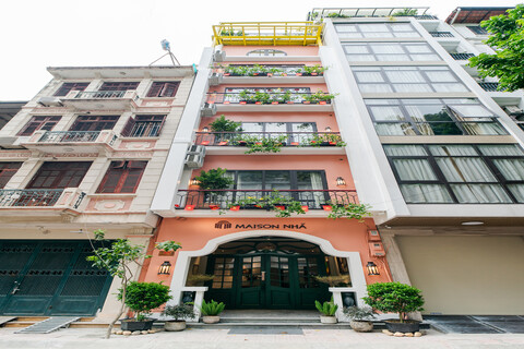 Maison Nha 28 Mac Dinh Chi 