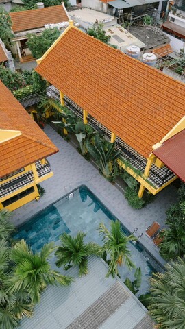 Tam Coc Mango Homestay Free Swimming Pool