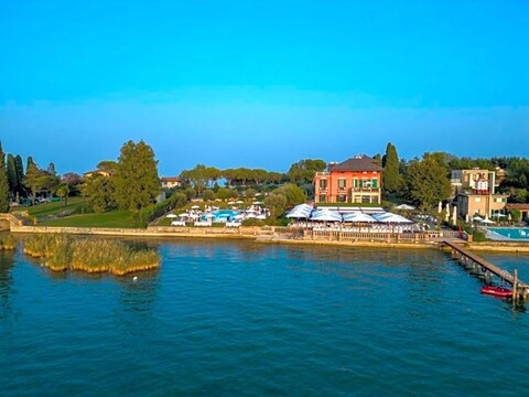 Villa Pioppi Hotel