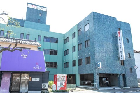 Business Hotel Shinkawa Ube