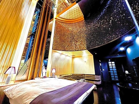 Sky Tower Sweet 4 Beppu Resort Love Hotel