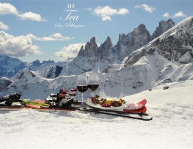 TEA San Pellegrino - DOLOMITI