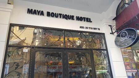 Maya Boutique Hotel & Spa