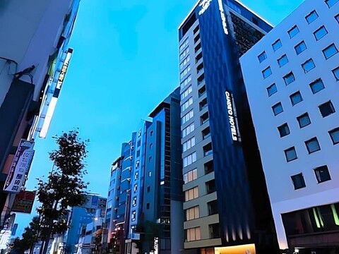 Business Hotel Urbanty Nishikujo