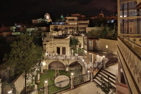 Cappadocia Fairy Chimneys Minia Cave Hotel