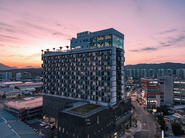 체스터톤스 경주