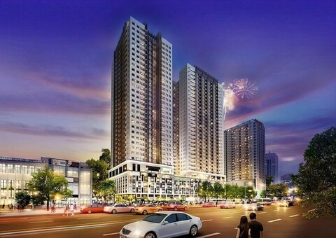 ICONIC SOHO RESIDENCE SAIGON D1