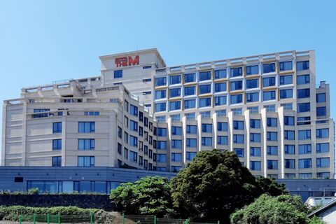 제주도 숙소 - 제주호텔더엠