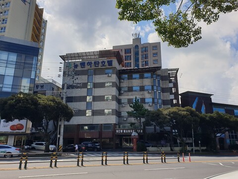 맨하탄호텔