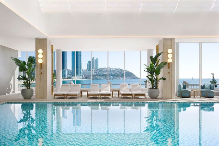 웨스틴 조선 부산
