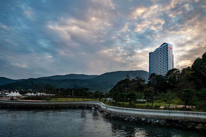 라마다 스위트 거제 호텔