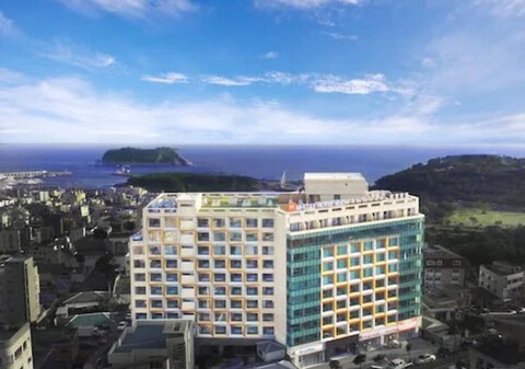 엠스테이 호텔 제주