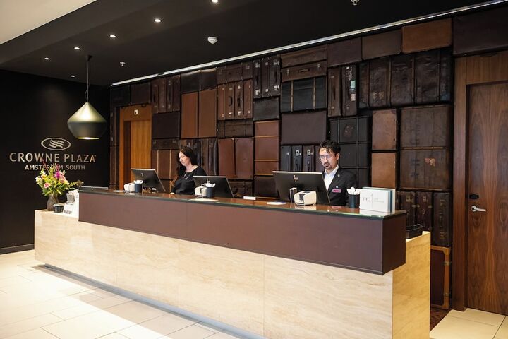 크라운 플라자 암스테르담 사우스 바이 IHG-i