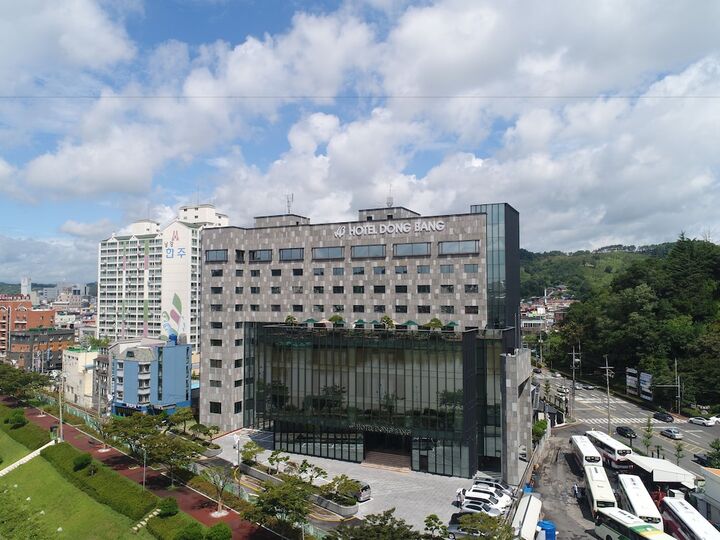 호텔 동방