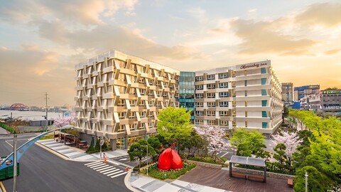 속초 마리나베이 호텔